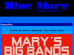 Blue Mary Big Band
